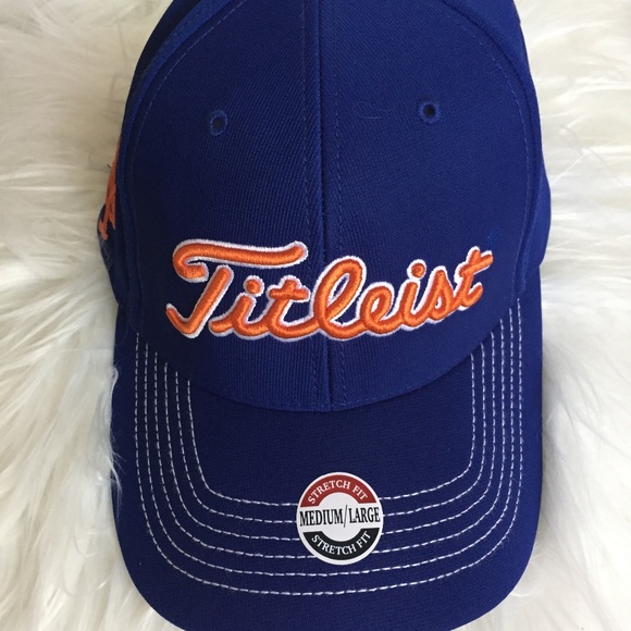 Titleist NY hat - Picture 1 of 4